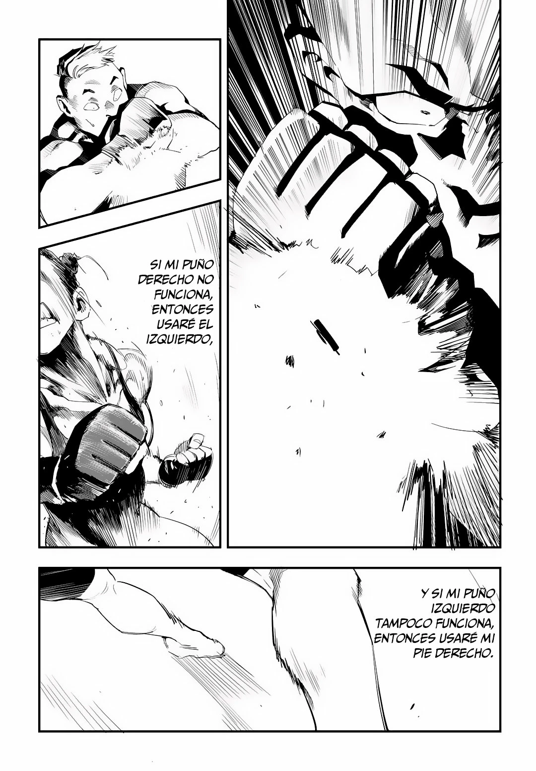 Aula de Lucha 3 > Capitulo 26 > Page 141